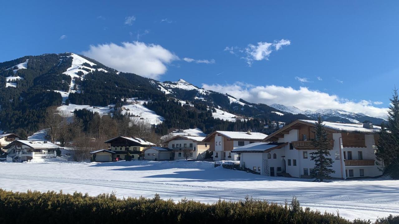 Bergblick Villa Вестендорф Екстериор снимка