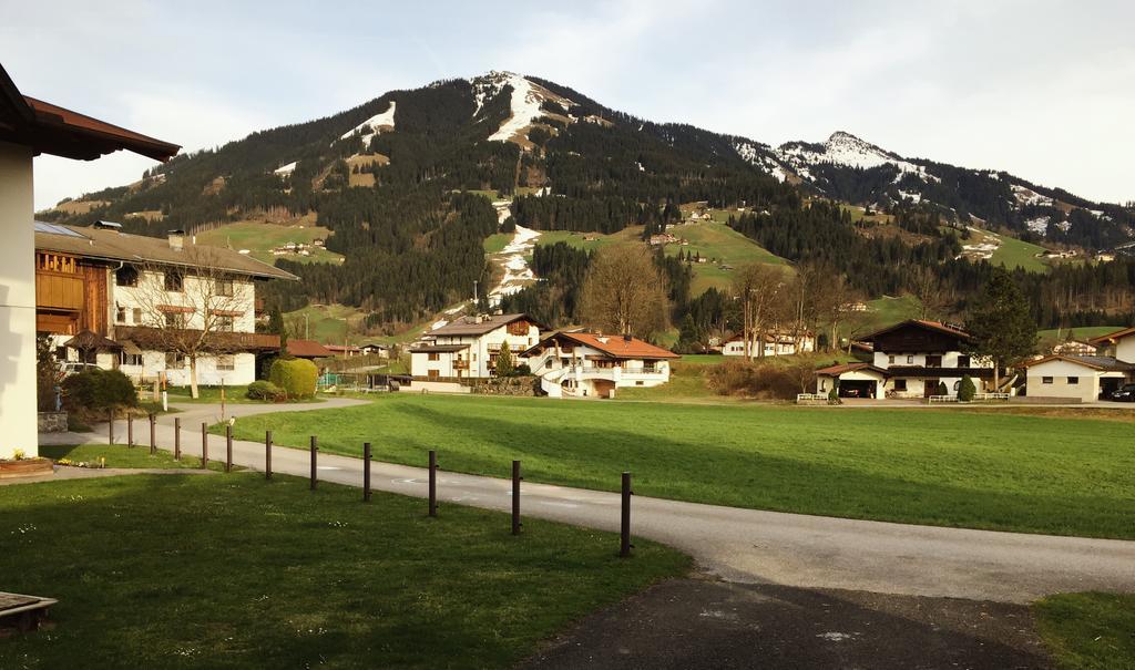 Bergblick Villa Вестендорф Екстериор снимка