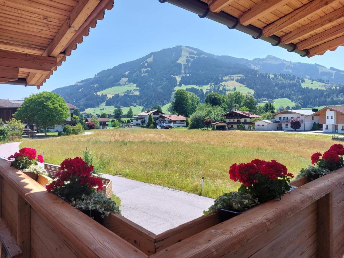 Bergblick Villa Вестендорф Екстериор снимка