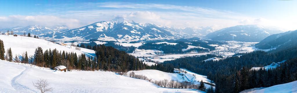 Bergblick Villa Вестендорф Екстериор снимка