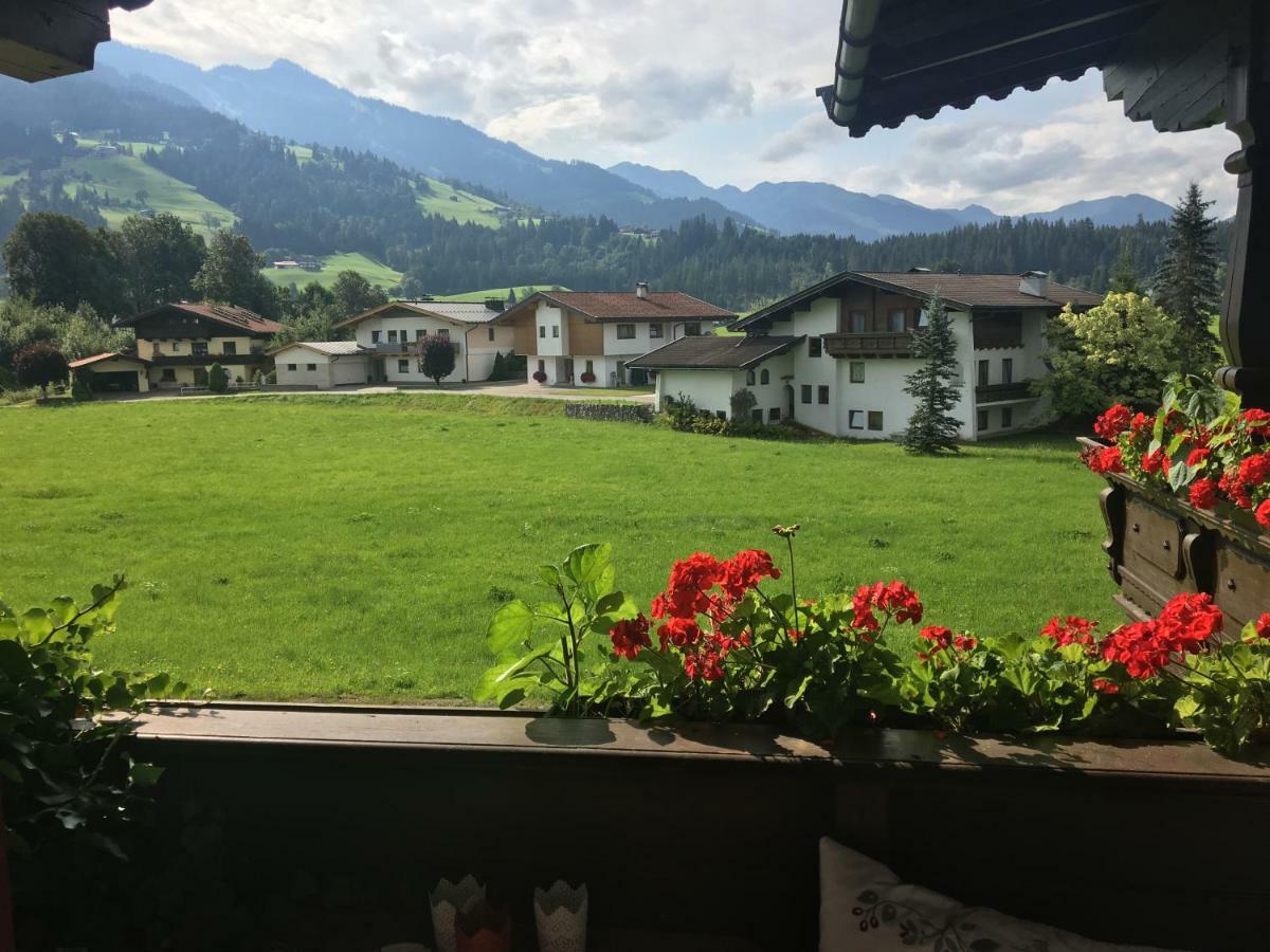 Bergblick Villa Вестендорф Екстериор снимка